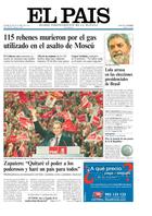 Portada de 28-10-2002