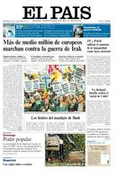 Portada de 10-11-2002