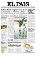 Portada de 14-11-2002