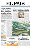 Portada de 18-11-2002