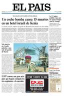 Portada de 29-11-2002