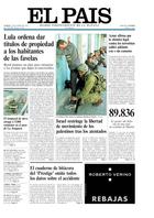 Portada de 07-01-2003