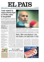 Portada de 14-01-2003