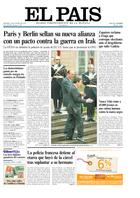 Portada de 23-01-2003
