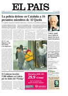 Portada de 25-01-2003
