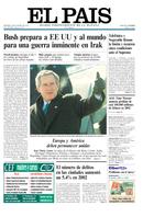 Portada de 30-01-2003