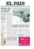 Portada de 01-02-2003