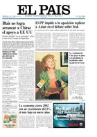 Portada de 05-02-2003