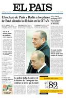 Portada de 11-02-2003