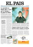 Portada de 12-02-2003