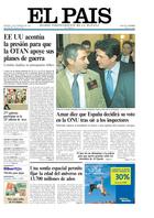Portada de 13-02-2003