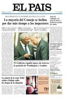 Portada de 15-02-2003
