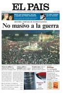 Portada de 16-02-2003