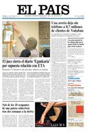 Portada de 21-02-2003