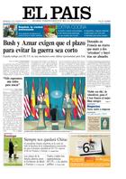 Portada de 23-02-2003