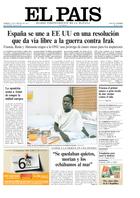 Portada de 25-02-2003