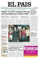 Portada de 28-02-2003