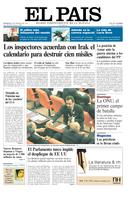 Portada de 02-03-2003