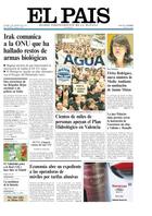 Portada de 03-03-2003