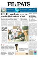 Portada de 09-03-2003