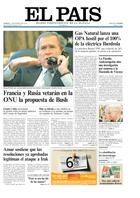 Portada de 11-03-2003