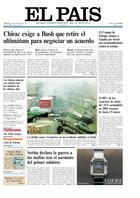 Portada de 14-03-2003