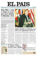 Portada de 15-03-2003