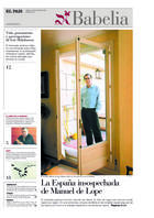 Portada de 15-03-2003