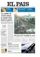 Portada de 16-03-2003