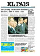 Portada de 17-03-2003