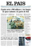 Portada de 19-03-2003