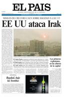 Portada de 20-03-2003