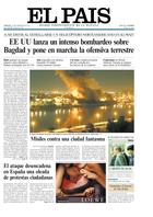 Portada de 21-03-2003