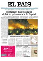 Portada de 22-03-2003