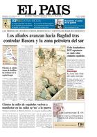 Portada de 23-03-2003