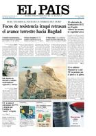 Portada de 24-03-2003