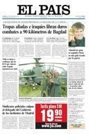 Portada de 25-03-2003