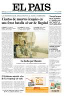Portada de 26-03-2003