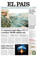 Portada de 28-03-2003