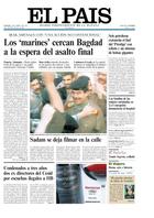 Portada de 05-04-2003