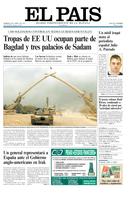 Portada de 08-04-2003
