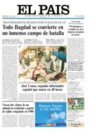 Portada de 09-04-2003