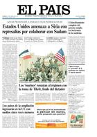 Portada de 15-04-2003