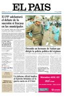 Portada de 18-04-2003