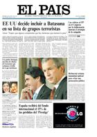 Portada de 08-05-2003