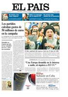 Portada de 11-05-2003