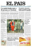 Portada de 13-05-2003