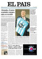 Portada de 16-05-2003