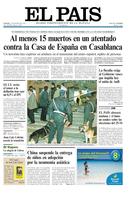Portada de 17-05-2003