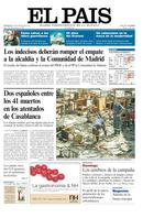 Portada de 18-05-2003